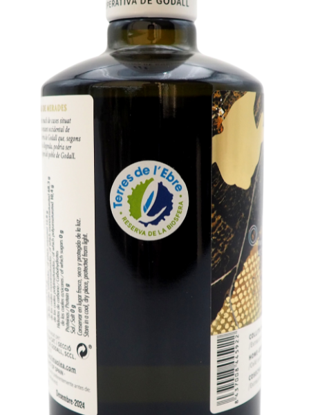 EVOO Spain Lacrima Olea Morruda Olive Oil 500ml