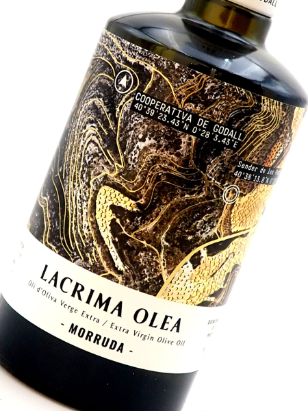 EVOO Spain Lacrima Olea Morruda Olive Oil 500ml