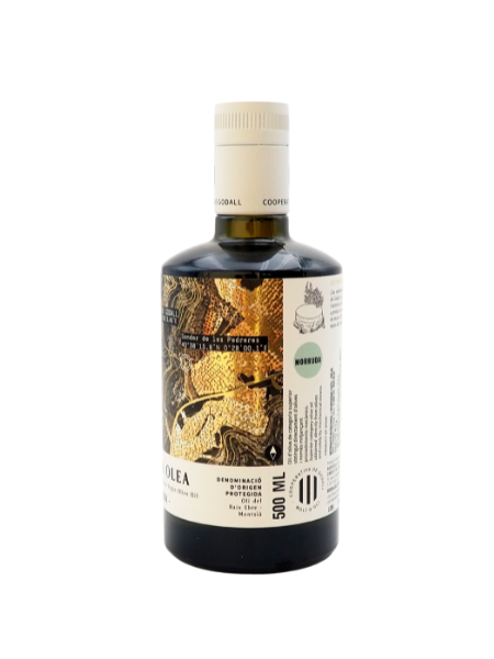 EVOO Spain Lacrima Olea Morruda Olive Oil 500ml