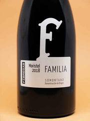 Fabregas Moristel 2019 Red Wine