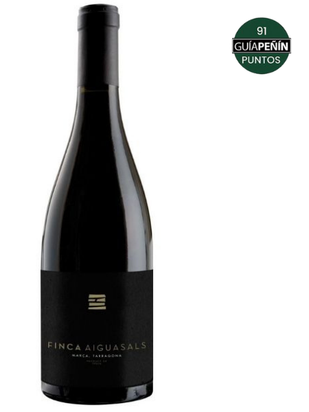 Finca Aiguasals 2017 Red Wine