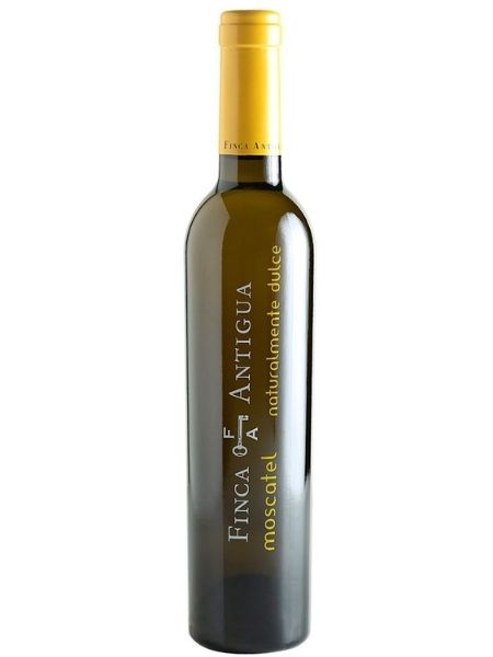 Bottle of Finca Antigua Moscatel 2019 Sweet White Wine