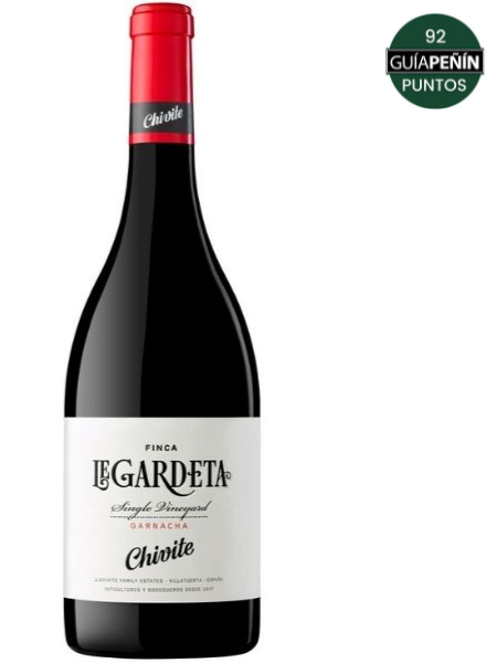 Finca Legardeta Garnacha 2017 Vin Roșu