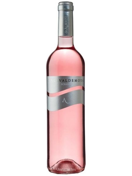 Bottle of Finca Valdemoya Rose Wine 2019