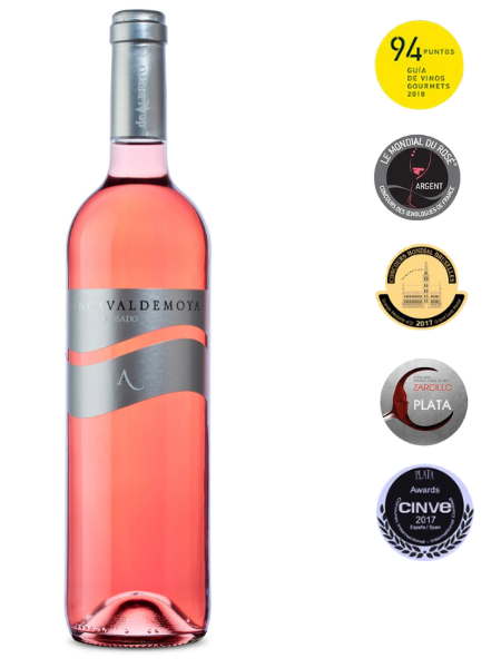 Finca Valdemoya 2019 Vin Rosé 