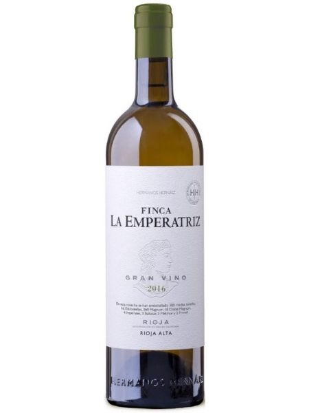Finca la Emperatriz Gran Vino 2016 White Wine