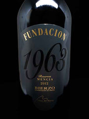Fundacion 1963 Reserva 2012 Red Wine