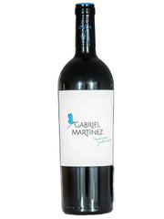 Gabriel Martínez Red Wine 2019