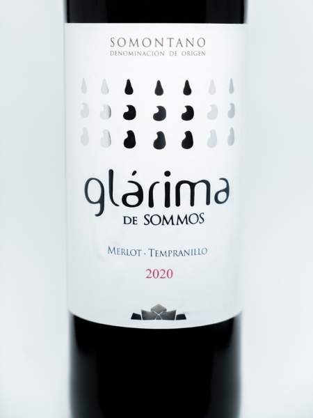 Glarima de Sommos Tinto 2020 Red Wine