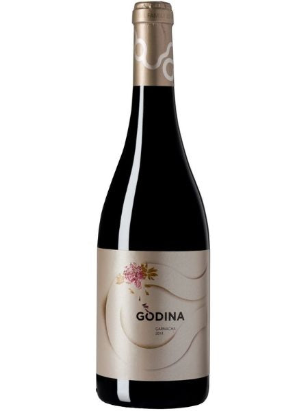 Bottle of Godina Garnacha 2019 Red Wine