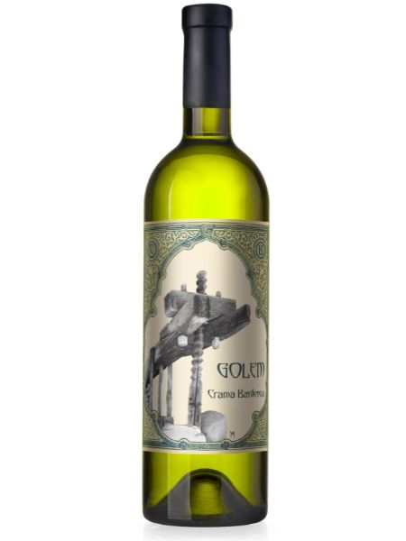 Golem Alb 2021 Dry White Wine