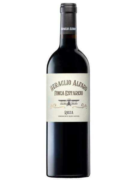 Heraclio Alfaro Finca Estarijo 2016 Red Wine
