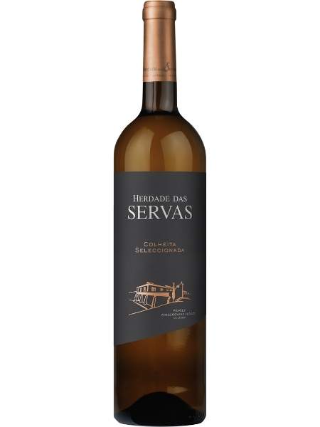 Herdade Das Servas Colheita Seleccionada 2020 White Wine