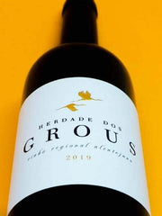 Herdade Dos Grous 2019 Red Wine