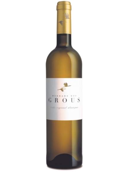 Bottle of Herdade Dos Grous White Wine 2020