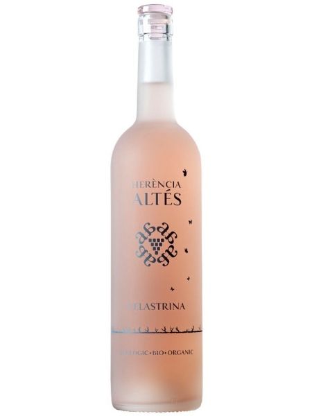 Herencia Altes Celastrina Organic 2020 Rose Wine
