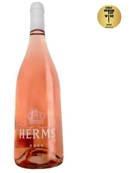 Herms Terra Alta 2019 Rose Wine Award