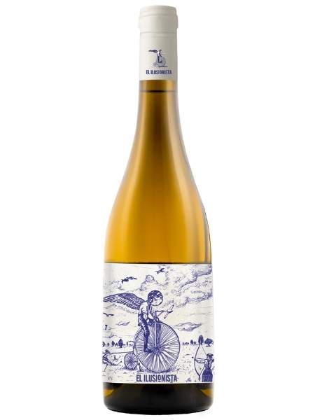 Bottle of Ilusionista Verdejo 2020 White Wine