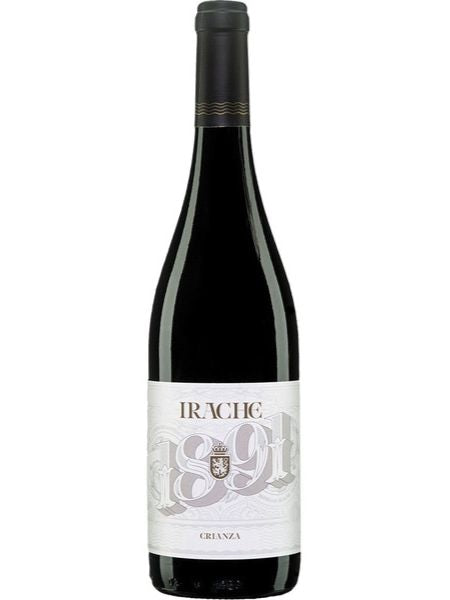 Irache 1891 Crianza 2017 Red Wine