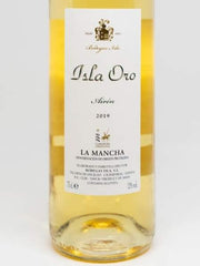 Isla Airen D.O. La Mancha White Wine