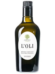 L ´Oli Reserva Familiar EVOO Arbequina 500 ml