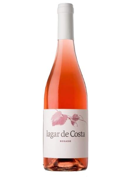 Bottle of Lagar da Costa Rosado 2020 Rose