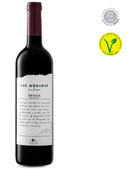 Las Moradas de San Mart¡n La Sabina 2014 Red Wine