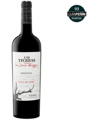 Las Tierras de Javier Rodriguez Original 2014 Red Wine