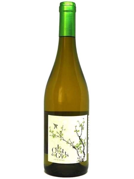 Le Chant des Griots 2020 White Wine