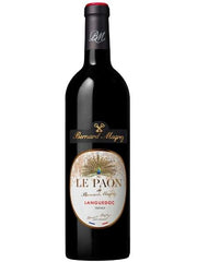 Le Paon Rouge 2020 Red Wine