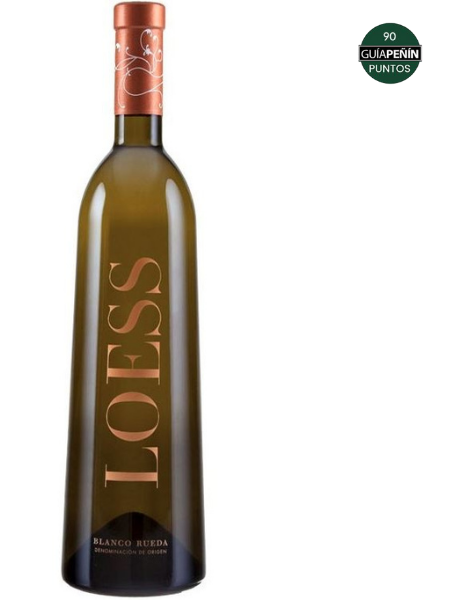 Loess Rueda 2019 White Wine Award