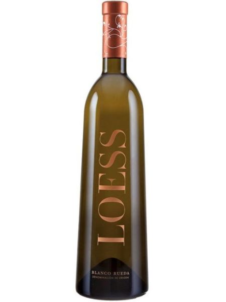 Bottle of Loess Rueda 2019 White Wine
