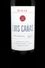 Luis Canas Crianza 2019 Red Wine