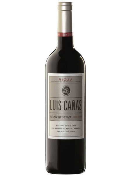 Bottle of Luis Canas Gran Reserva 2014 Red Wine