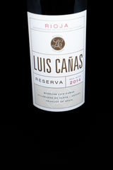 Rioja Luis Cañas Reserva 2014