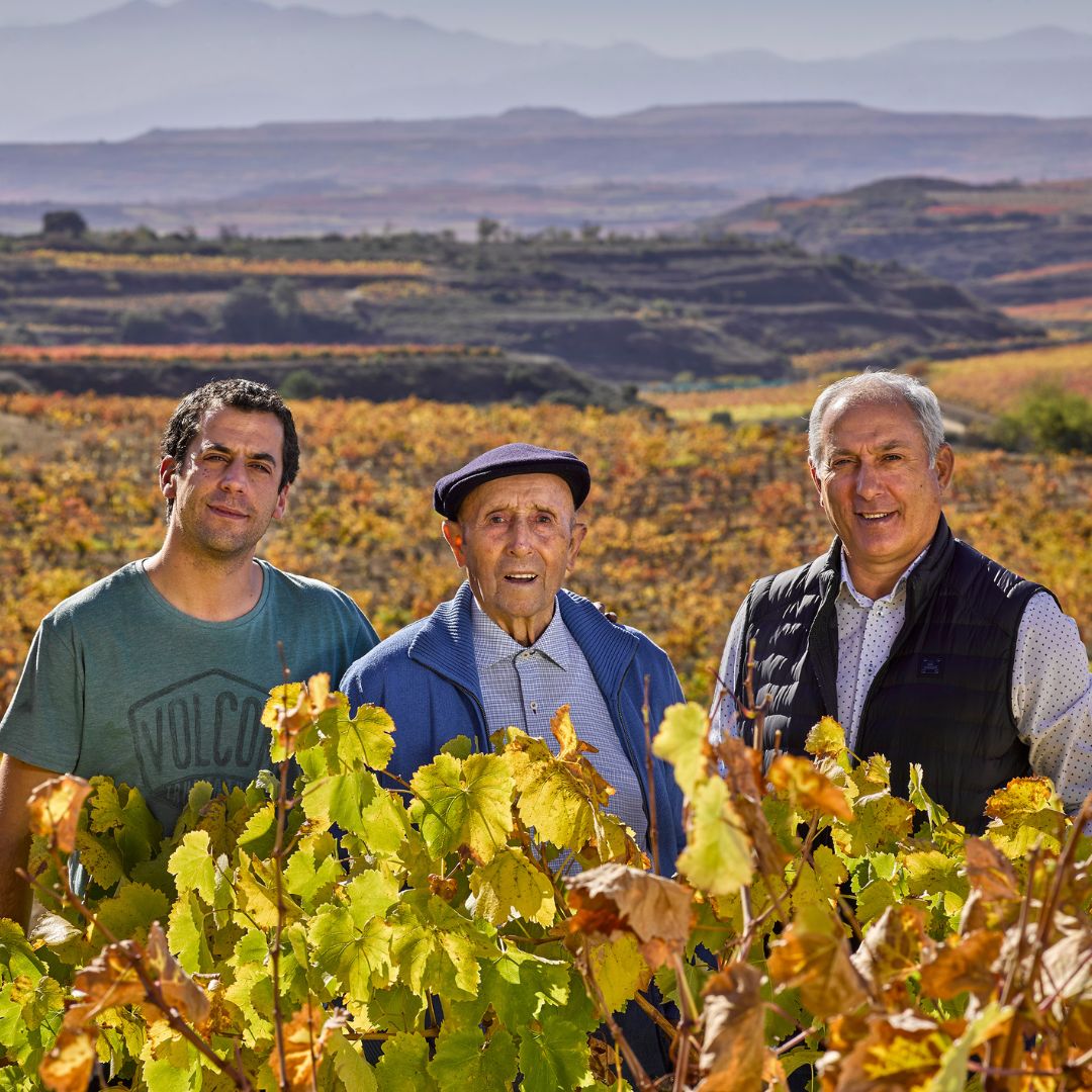 Rioja Luis Cañas Reserva Selección de la Familia 2016