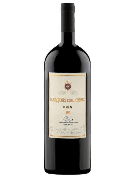 MC Reserva Magnum 2015 Red Wine