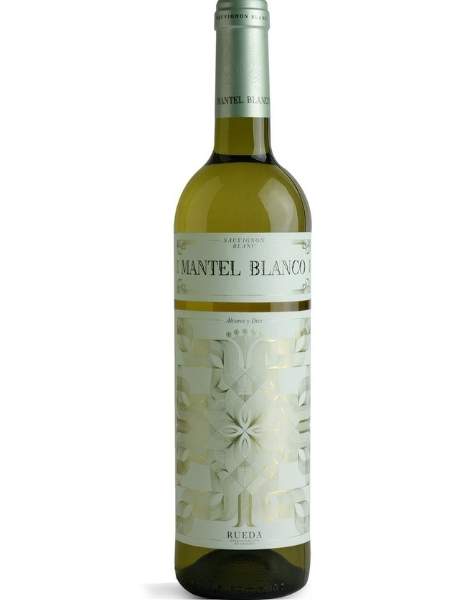 Bottle of Mantel Blanco Sauvignon 2020 White Wine