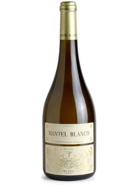 Mantel Blanco Verdejo Barrica 2019 White Wine