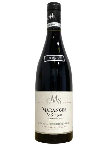 Great Maranges "Le Saugeot" 2020 Red Wine