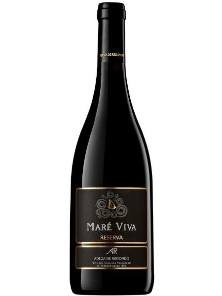 Bottle of Maré Viva Reserva Red Wine 2018