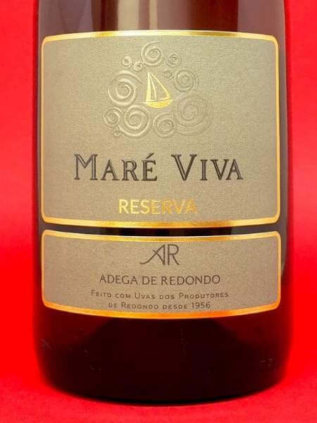Mare Viva Reserva Front Label