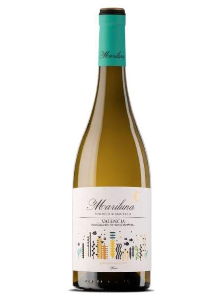 Mariluna Organic 2019 White Wine
