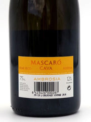 Mascaro Ambrosia Reserva Sparkling Wine