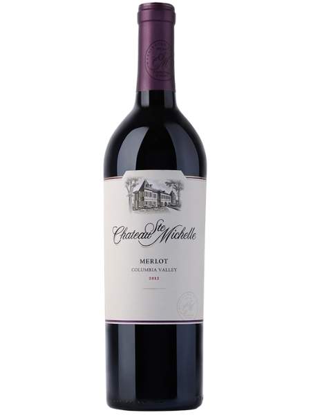 Merlot Columbia Valley 2017