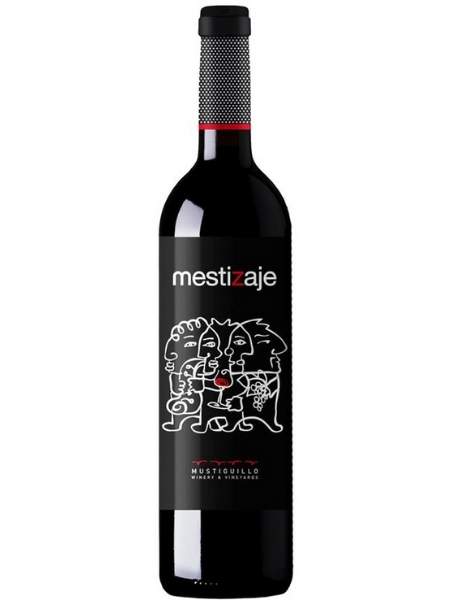 Mestizaje Tinto Organic 2019 Red Wine