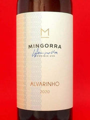 Mingorra Alvarinho 2020 White Wine