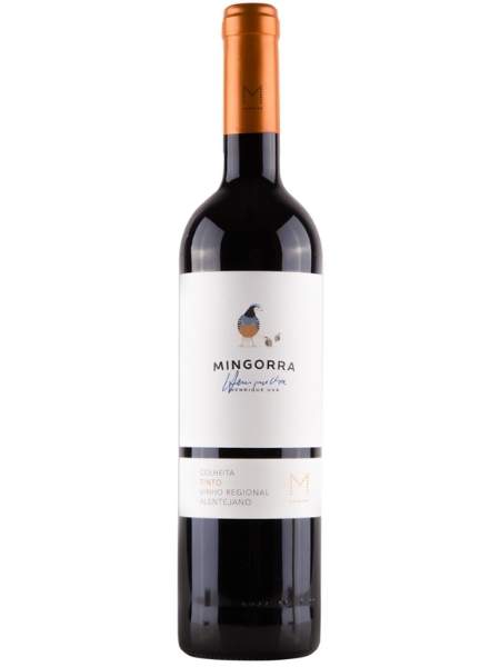 Mingorra Colheita Tinto 2019 Red Wine