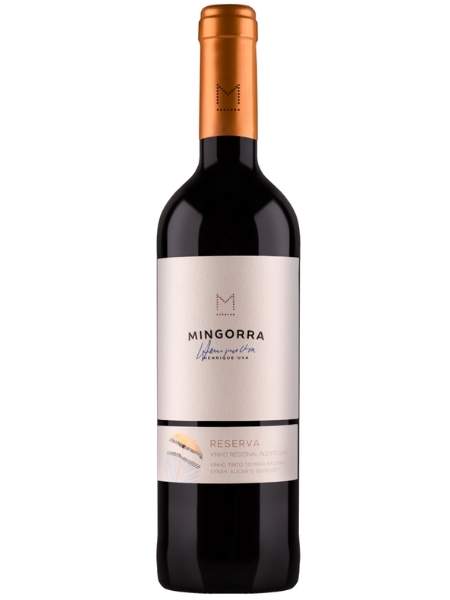 Mingorra Reserve 2017 Red Wine