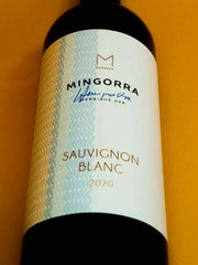 Mingorra Sauvignon Blanc 2020 White Wine